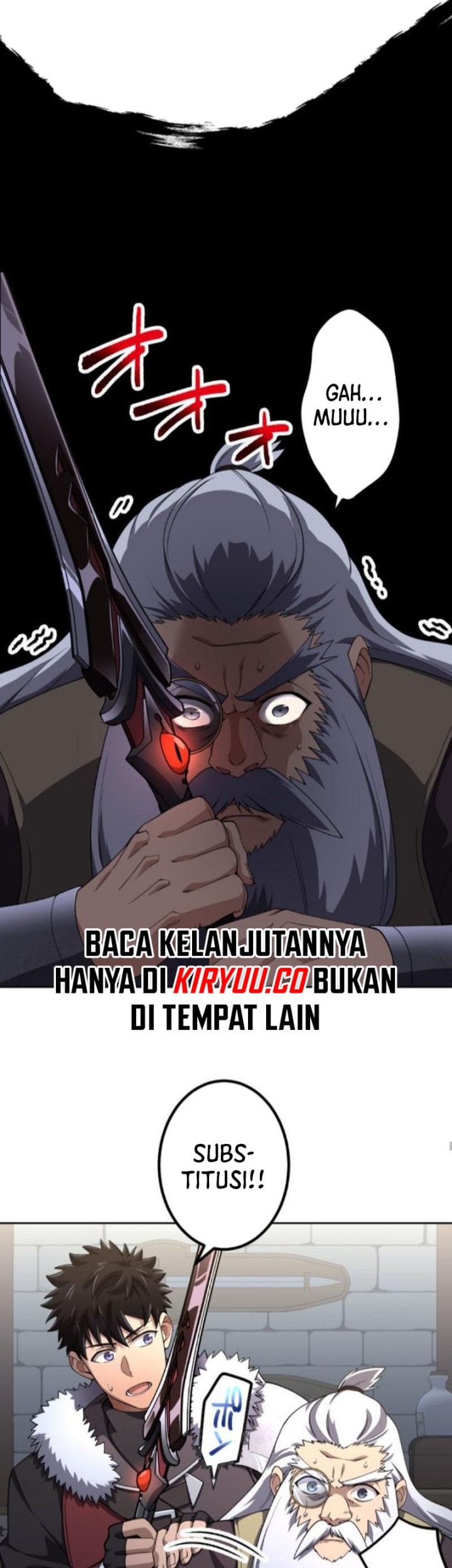 Monster Eater Adventurer Chapter 40 Gambar 26