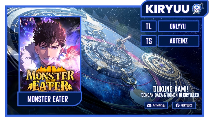 Komik Monster Eater Adventurer Chapter 39 gambar nomor 1