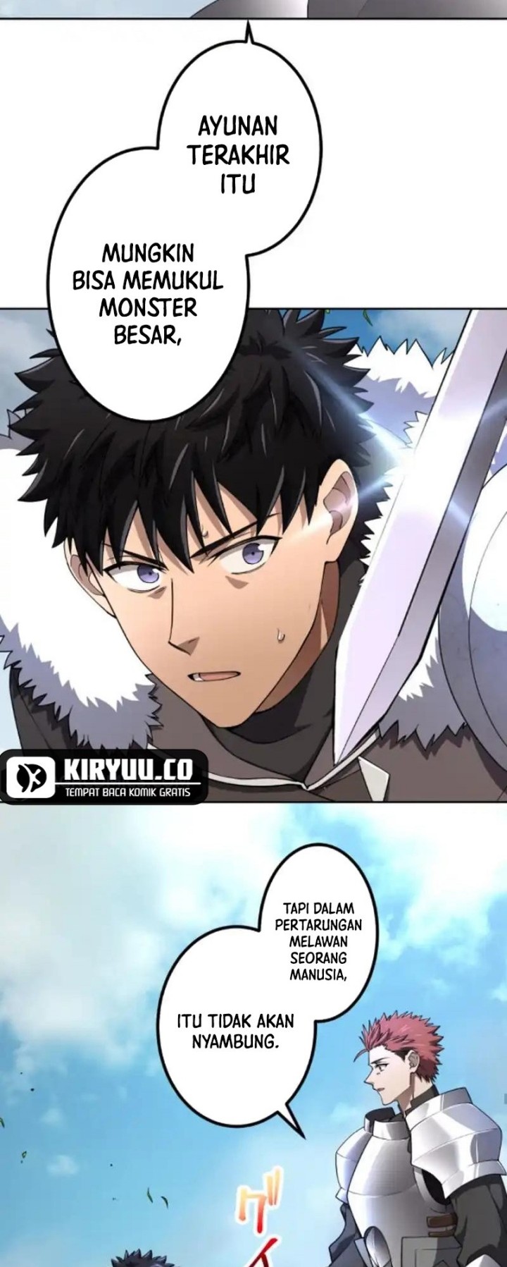 Monster Eater Adventurer Chapter 39 Gambar 36