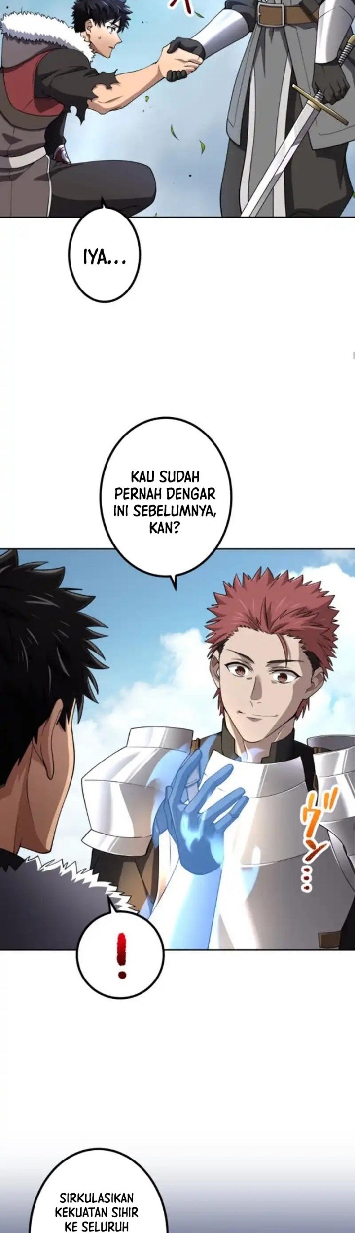 Monster Eater Adventurer Chapter 39 Gambar 37