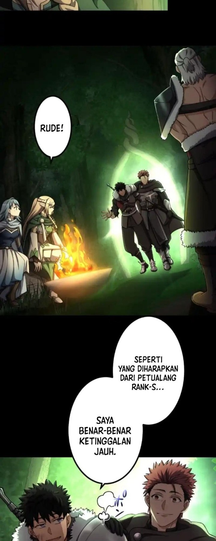 Monster Eater Adventurer Chapter 39 Gambar 44