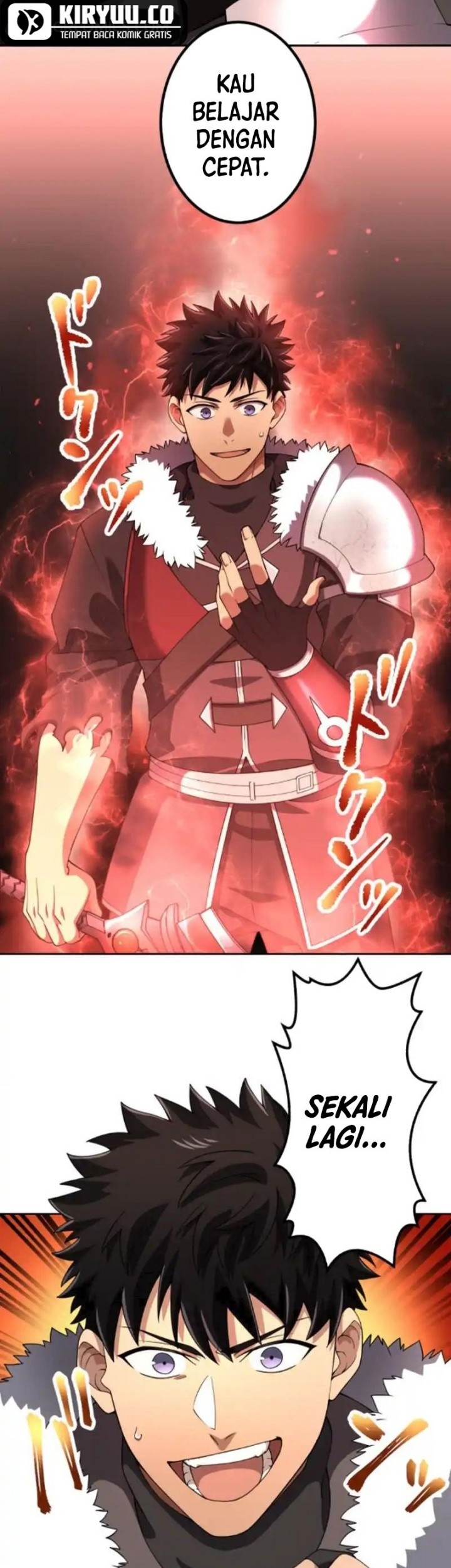 Monster Eater Adventurer Chapter 39 Gambar 41