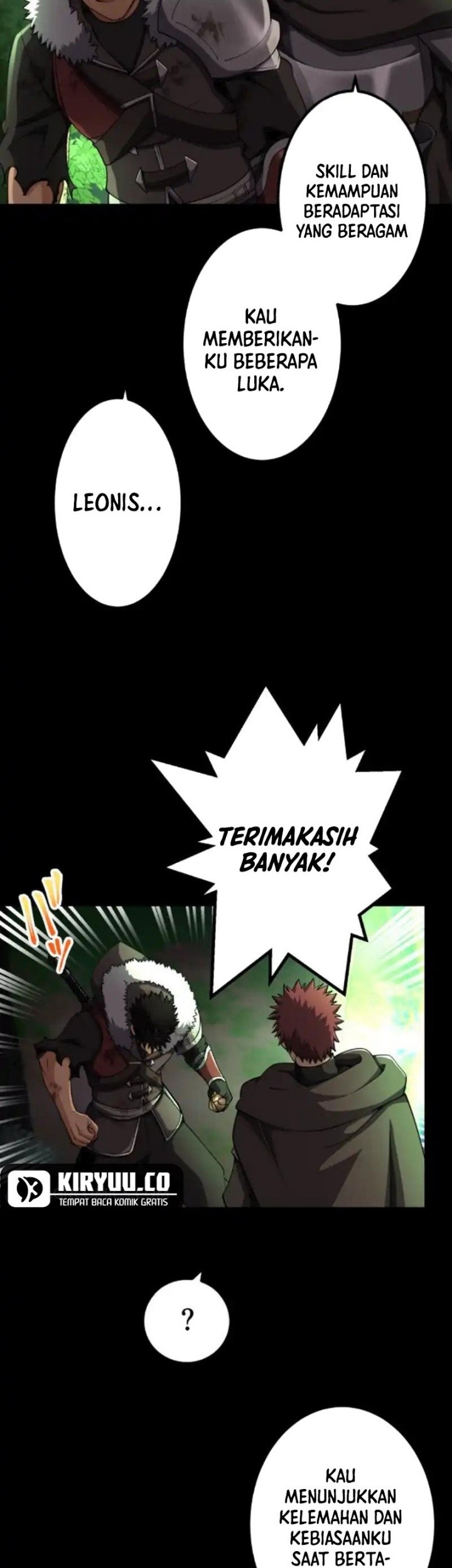 Monster Eater Adventurer Chapter 39 Gambar 45