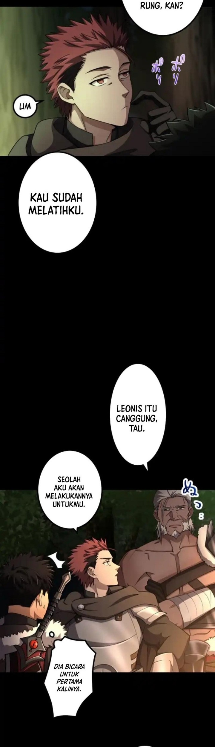 Monster Eater Adventurer Chapter 39 Gambar 46