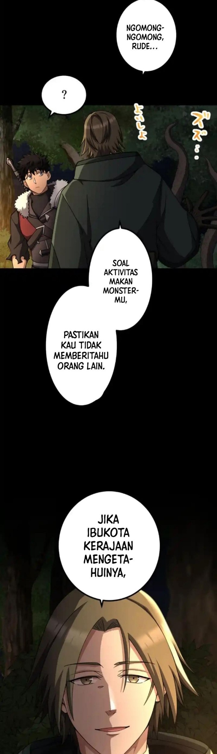 Monster Eater Adventurer Chapter 39 Gambar 47