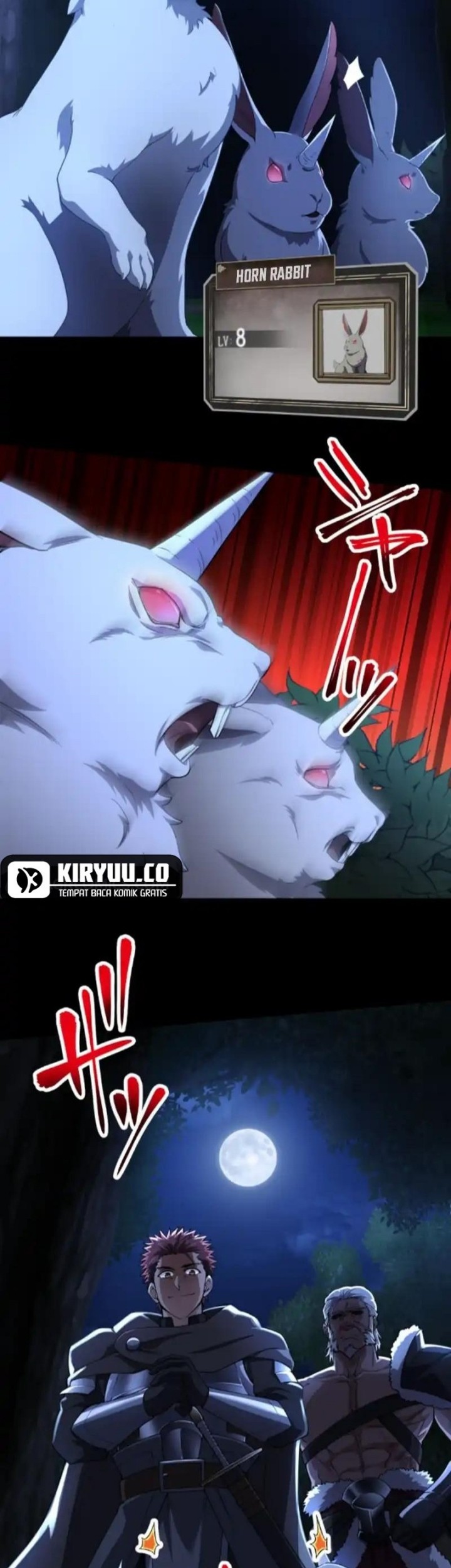 Monster Eater Adventurer Chapter 39 Gambar 3