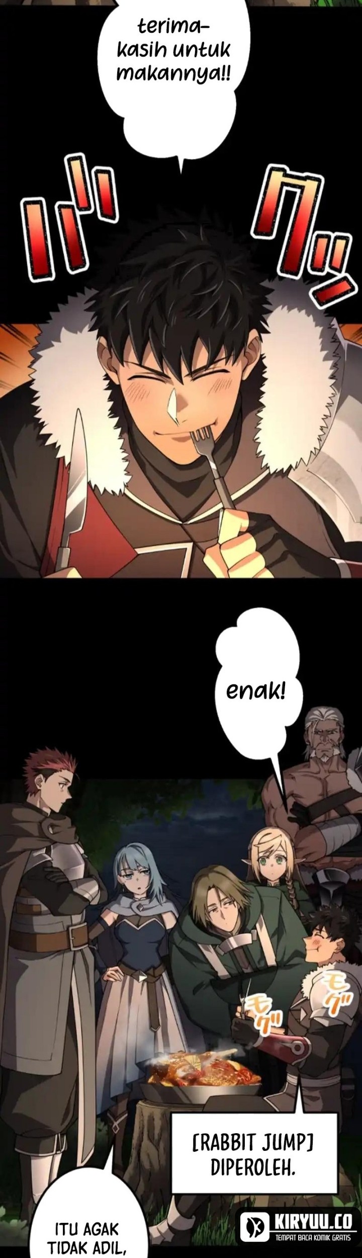 Monster Eater Adventurer Chapter 39 Gambar 6