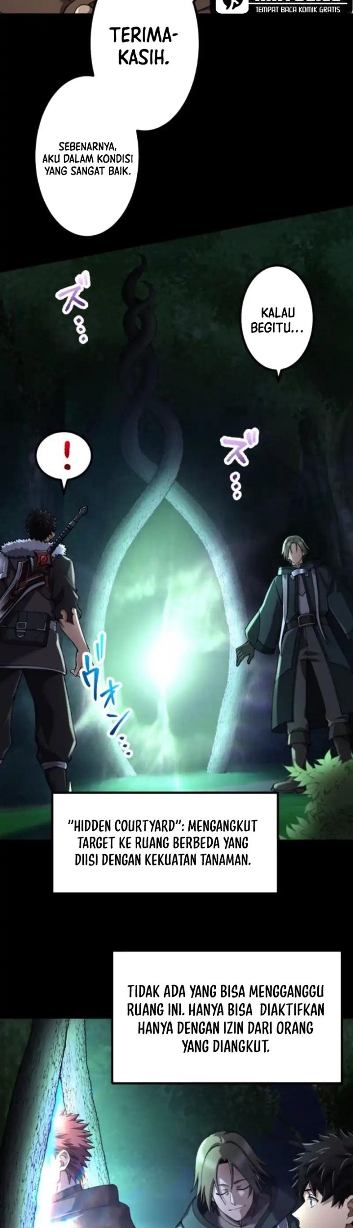 Monster Eater Adventurer Chapter 39 Gambar 9