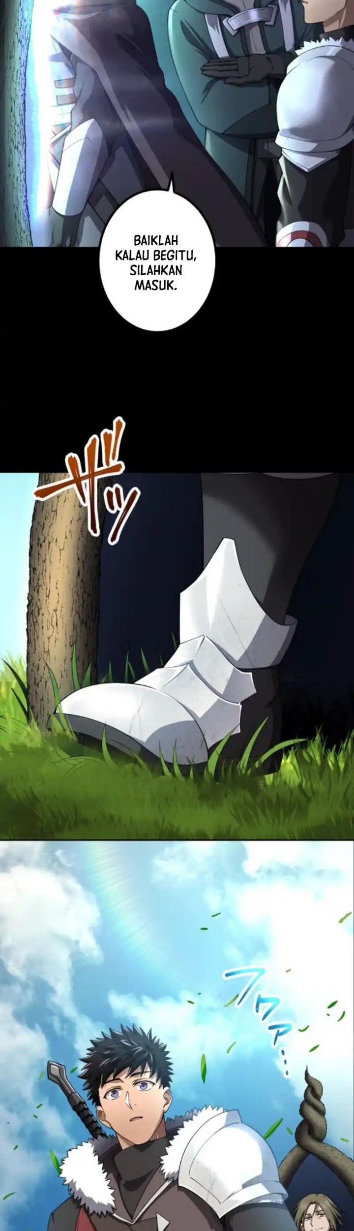 Monster Eater Adventurer Chapter 39 Gambar 10