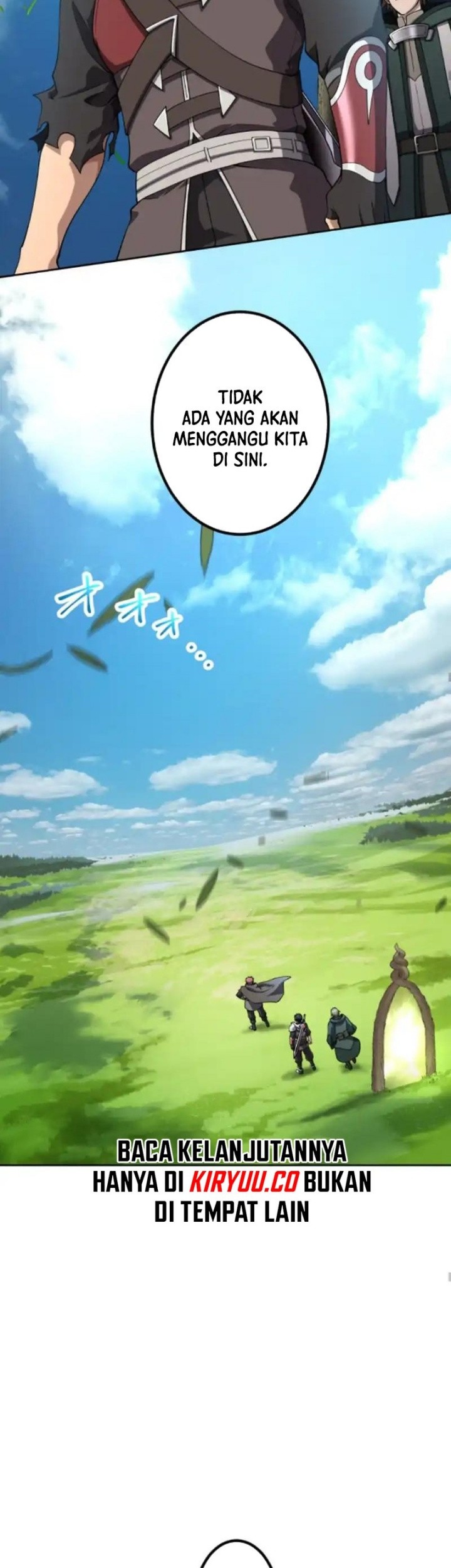 Monster Eater Adventurer Chapter 39 Gambar 11