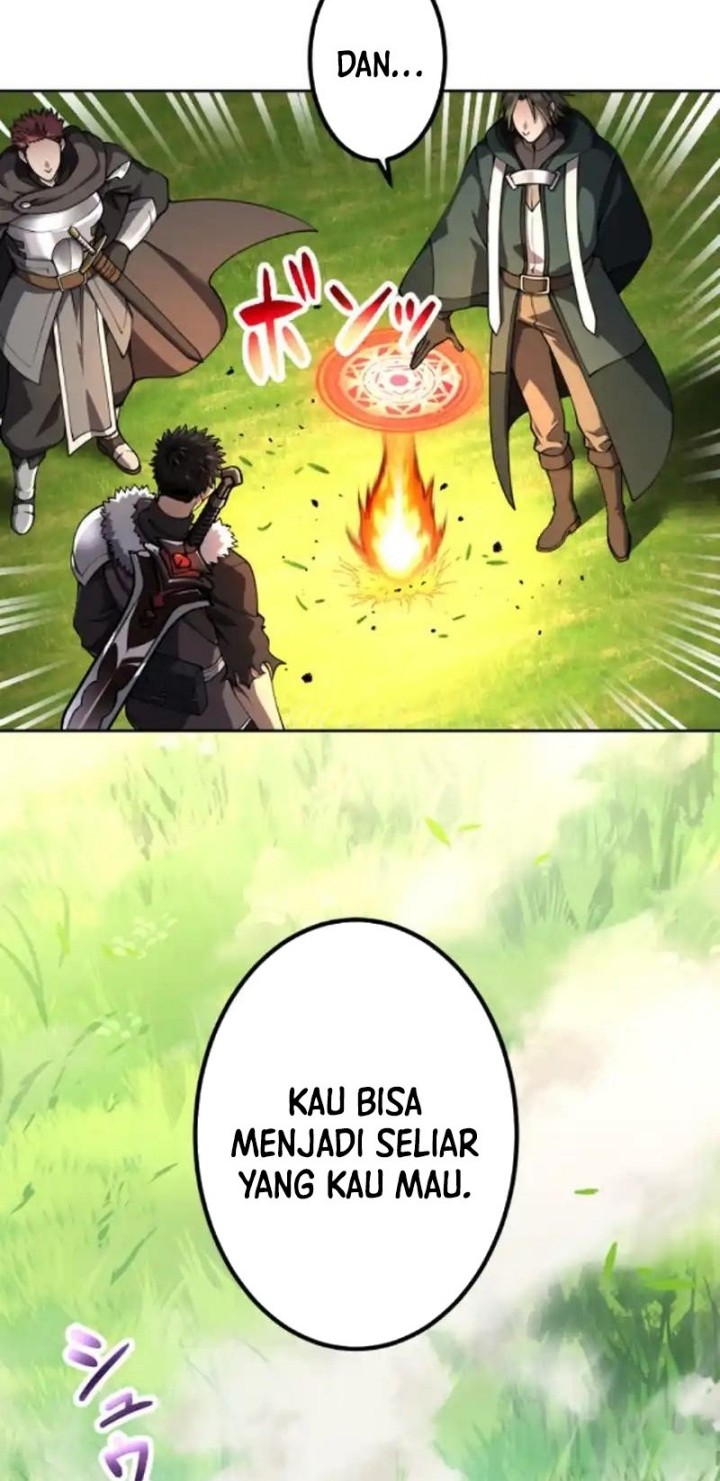 Monster Eater Adventurer Chapter 39 Gambar 12