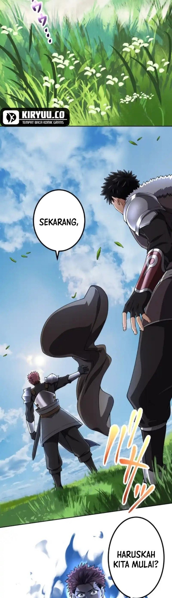 Monster Eater Adventurer Chapter 39 Gambar 13