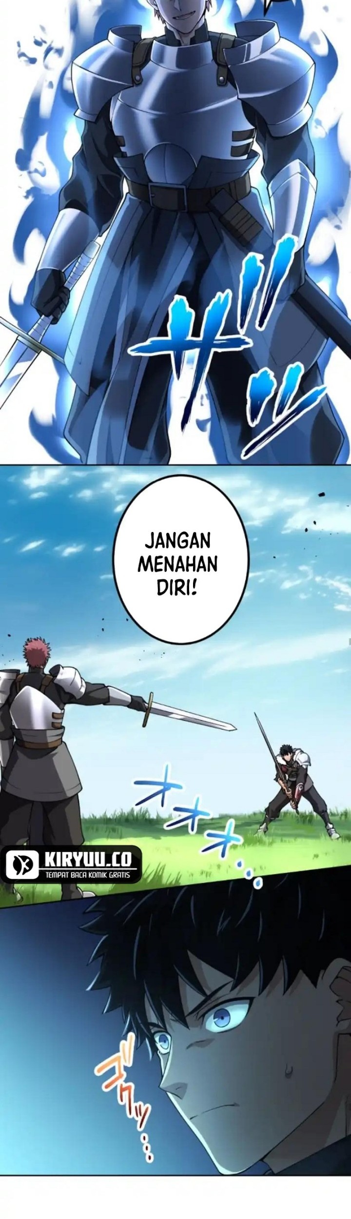 Monster Eater Adventurer Chapter 39 Gambar 14