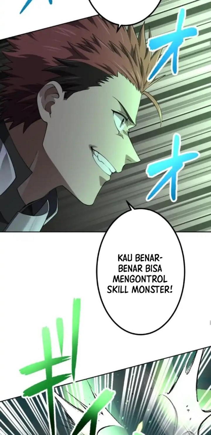 Monster Eater Adventurer Chapter 39 Gambar 16