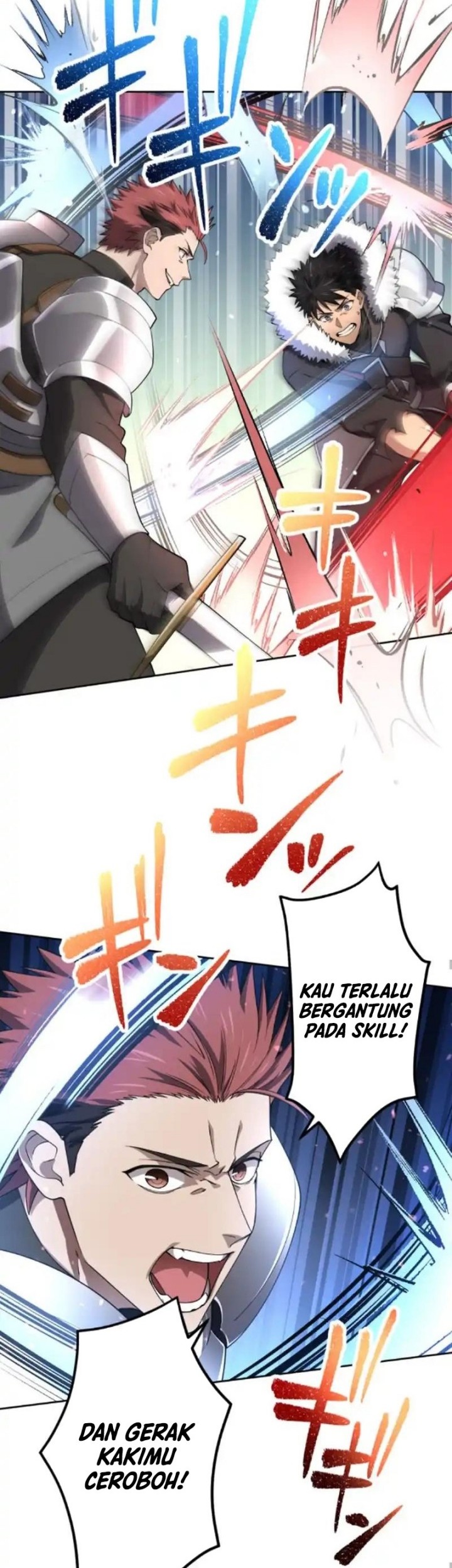 Monster Eater Adventurer Chapter 39 Gambar 22