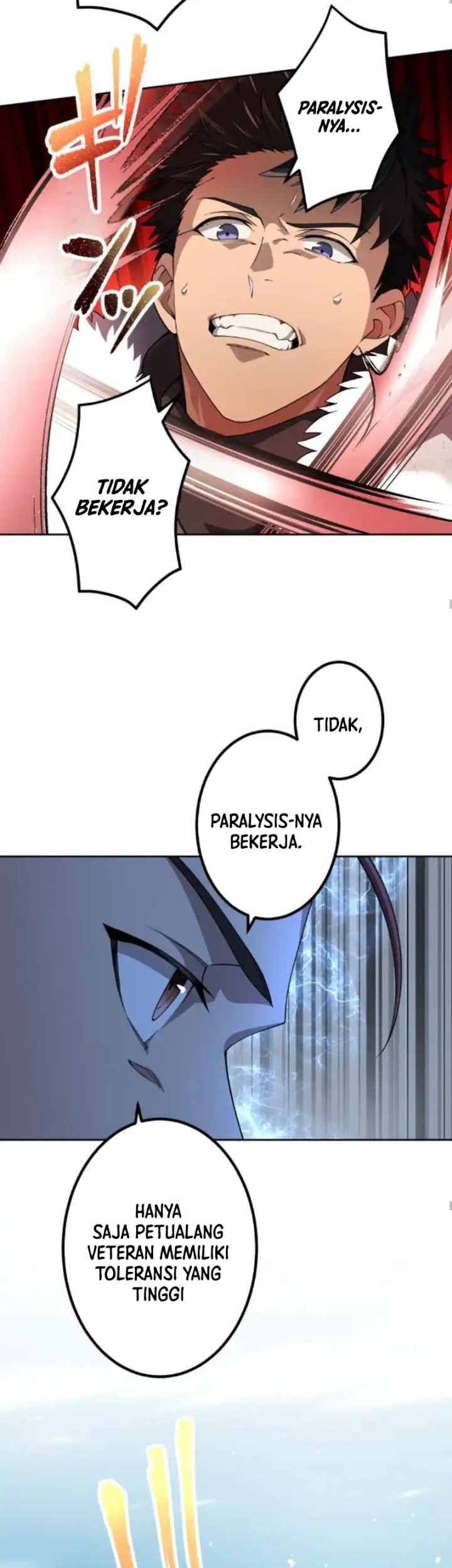 Monster Eater Adventurer Chapter 39 Gambar 23