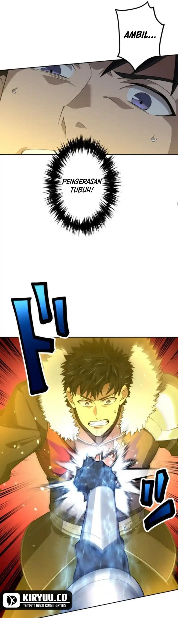 Monster Eater Adventurer Chapter 39 Gambar 25