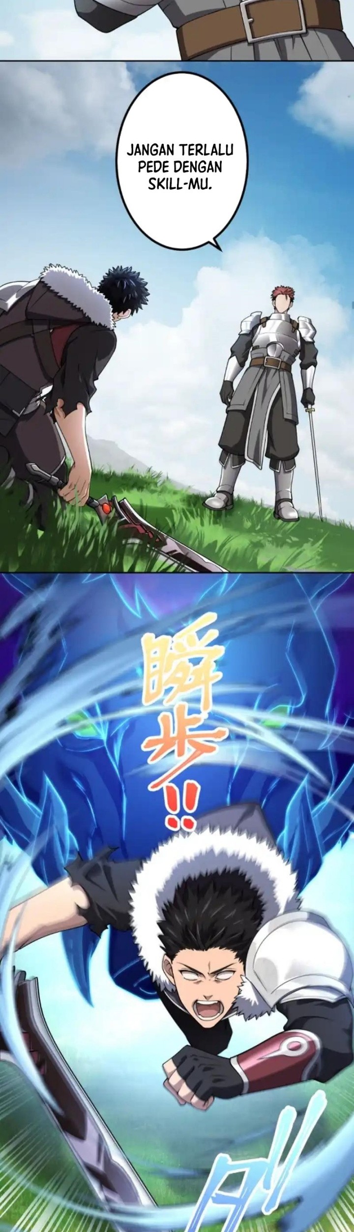 Monster Eater Adventurer Chapter 39 Gambar 27