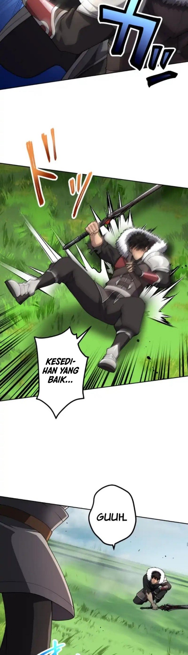 Monster Eater Adventurer Chapter 39 Gambar 29