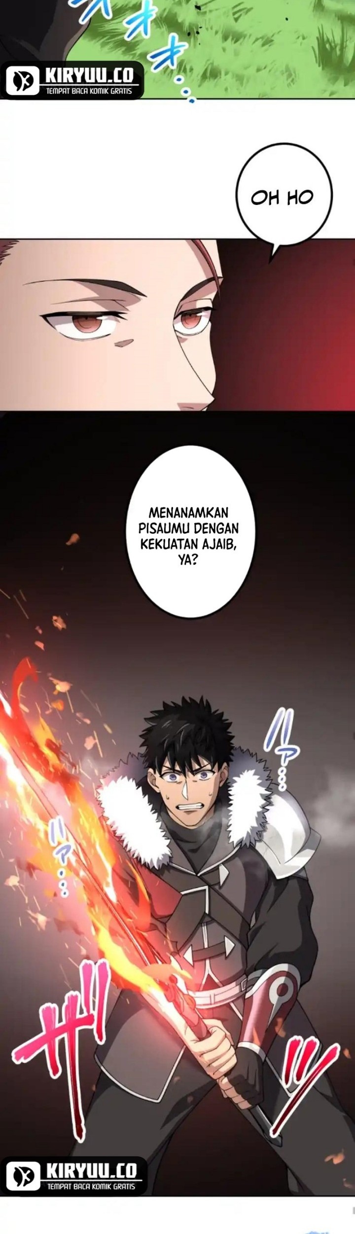 Monster Eater Adventurer Chapter 39 Gambar 30