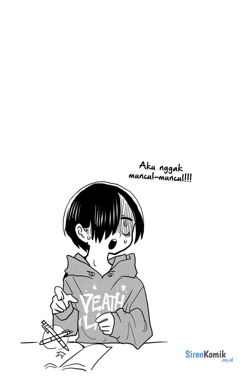 Boku no Kokoro no Yabai yatsu Chapter 160 Gambar 13