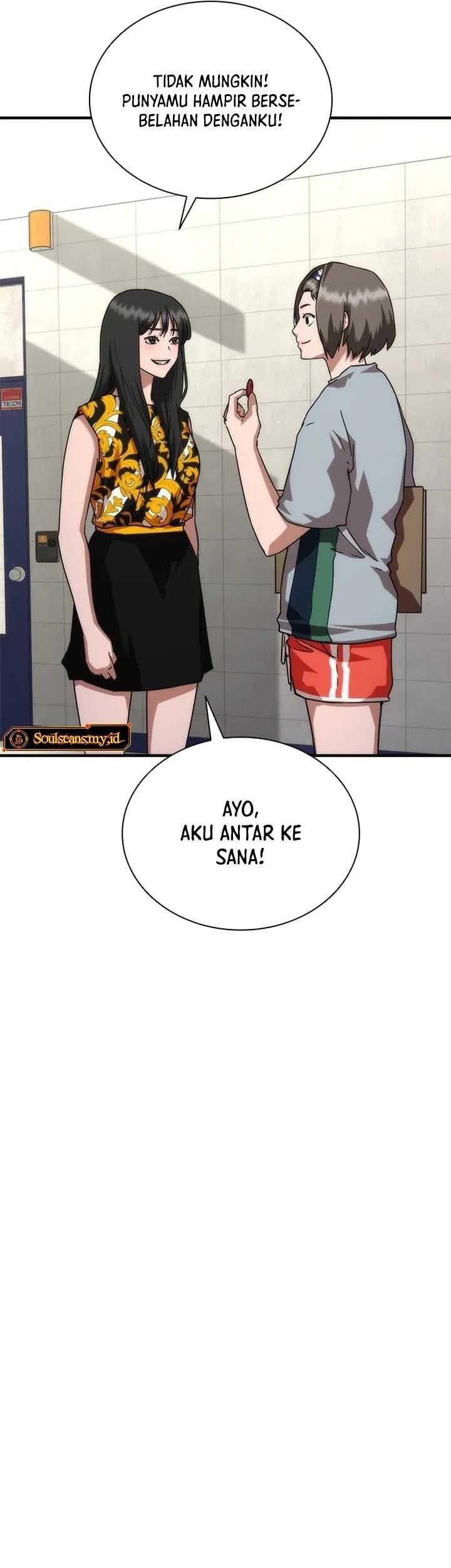 Zombie Apocalypse 82-08 Chapter 54 Gambar 27