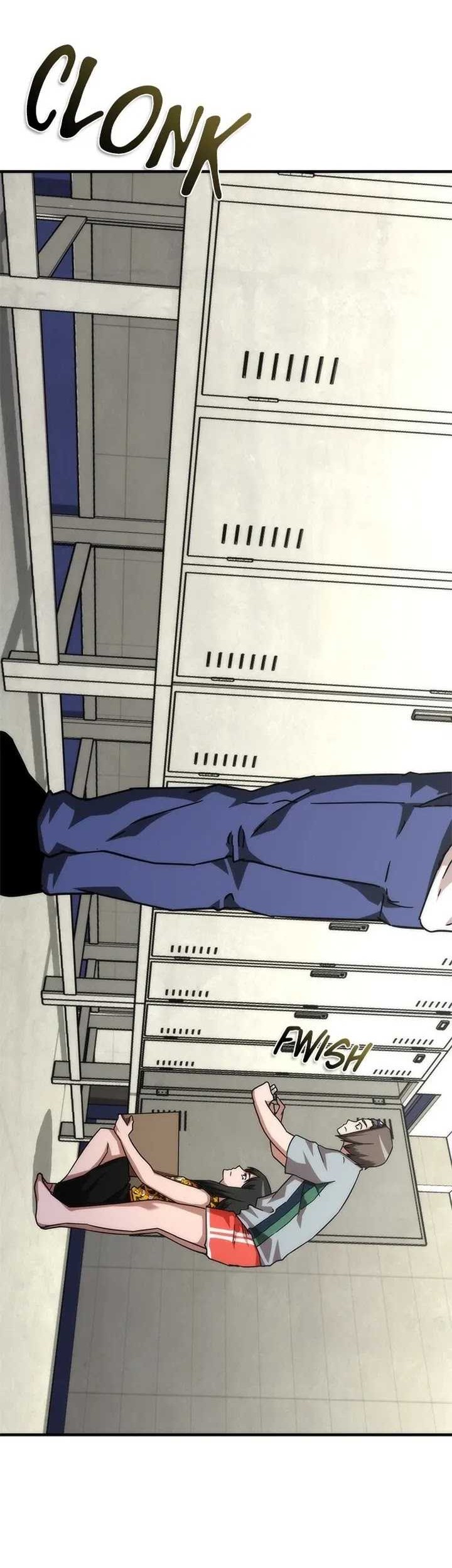 Zombie Apocalypse 82-08 Chapter 54 Gambar 28