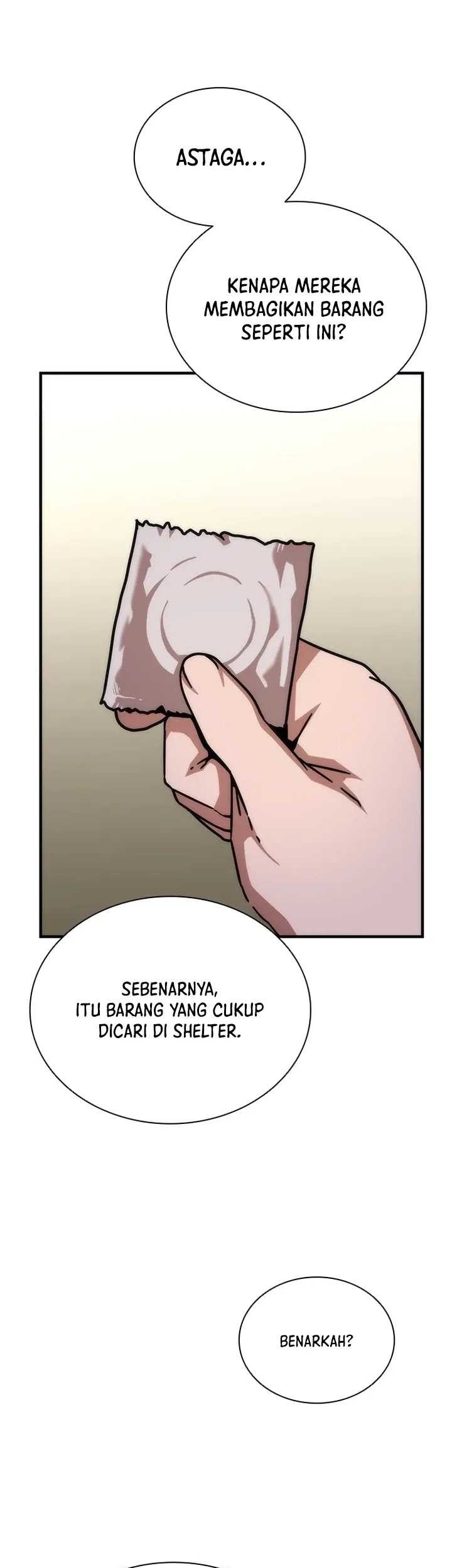 Zombie Apocalypse 82-08 Chapter 54 Gambar 29