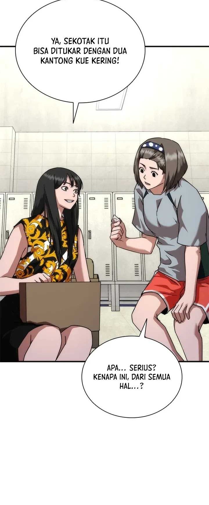 Zombie Apocalypse 82-08 Chapter 54 Gambar 30