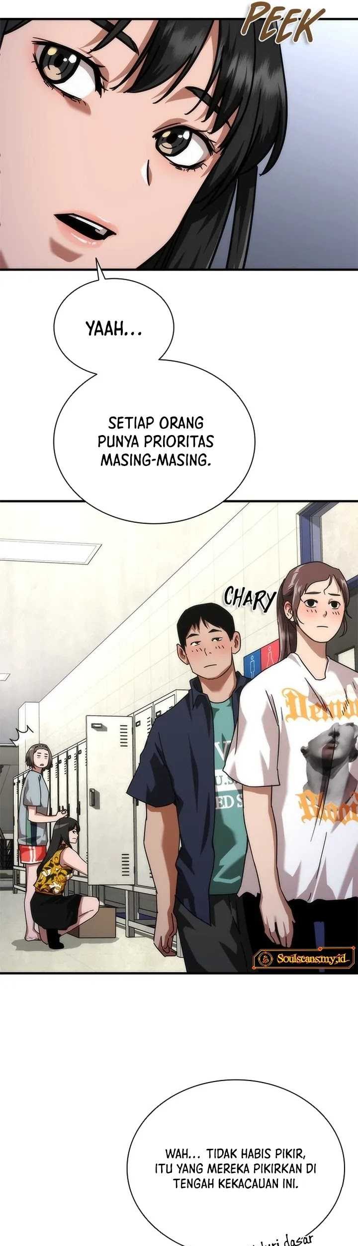 Zombie Apocalypse 82-08 Chapter 54 Gambar 31