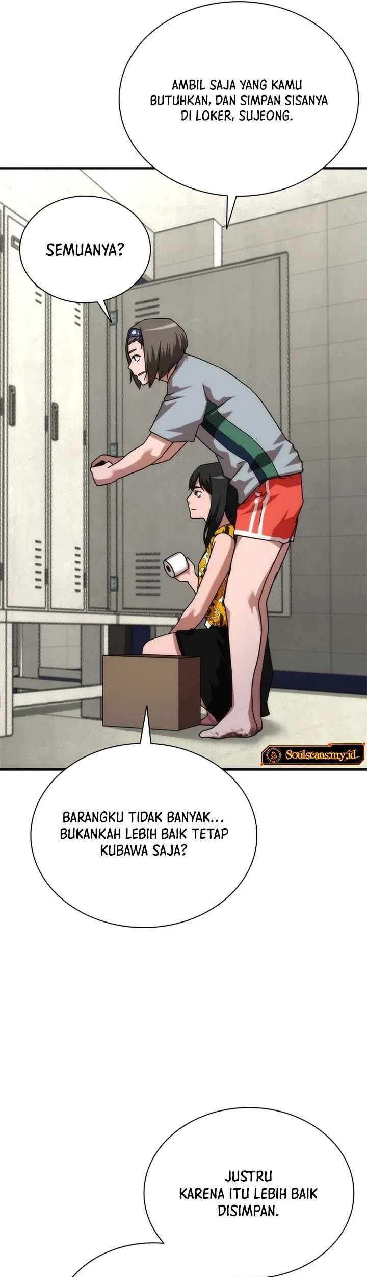 Zombie Apocalypse 82-08 Chapter 54 Gambar 33