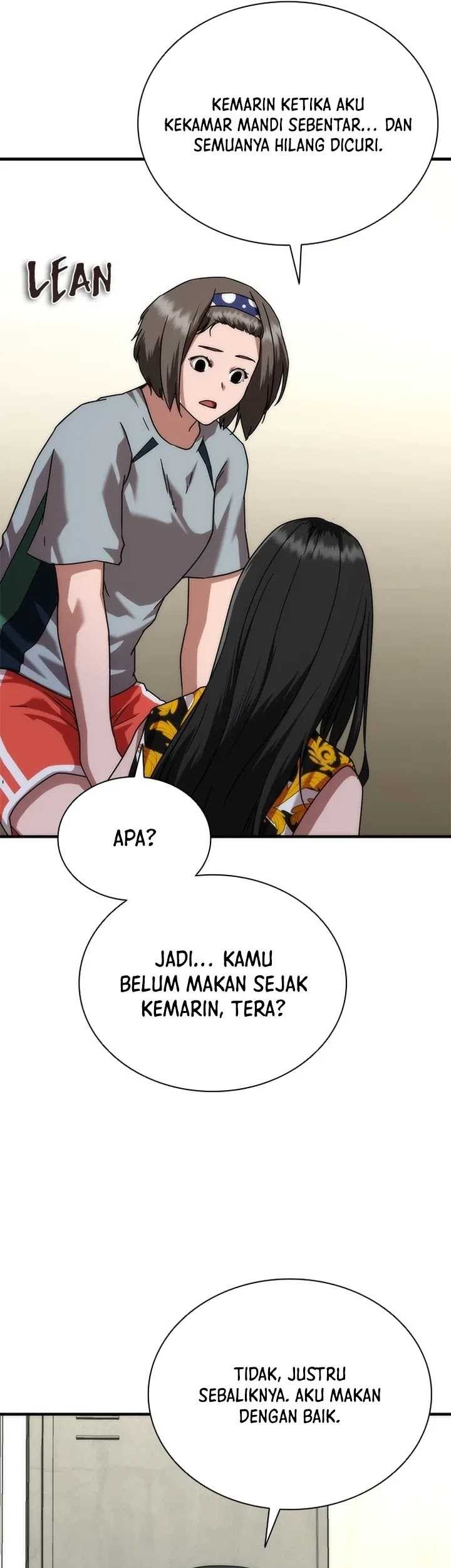 Zombie Apocalypse 82-08 Chapter 54 Gambar 35