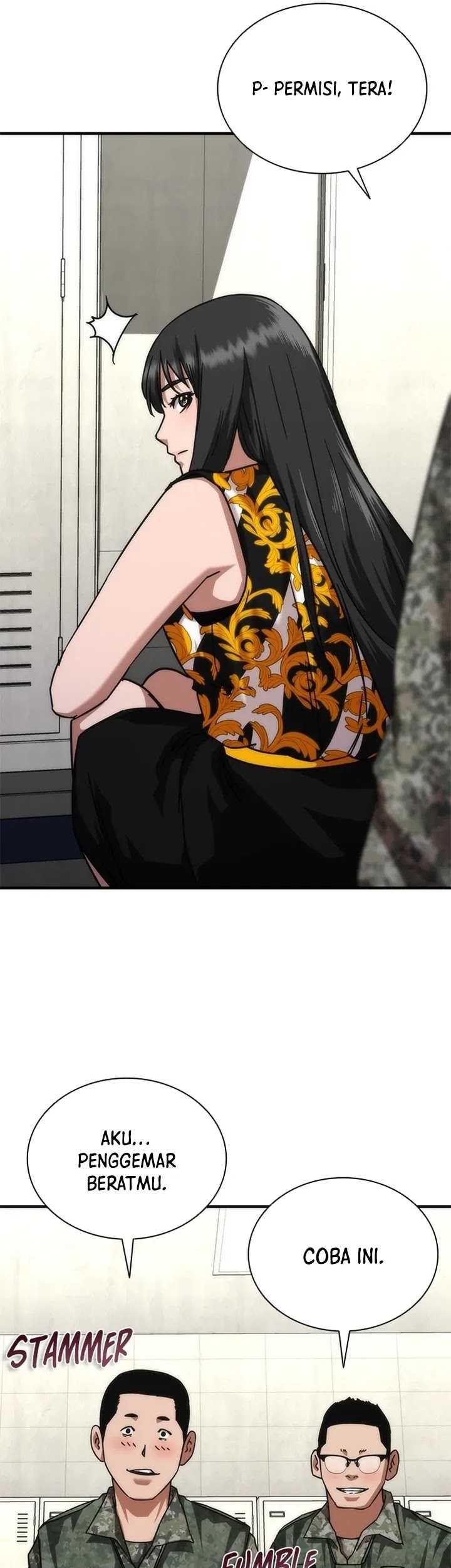 Zombie Apocalypse 82-08 Chapter 54 Gambar 37