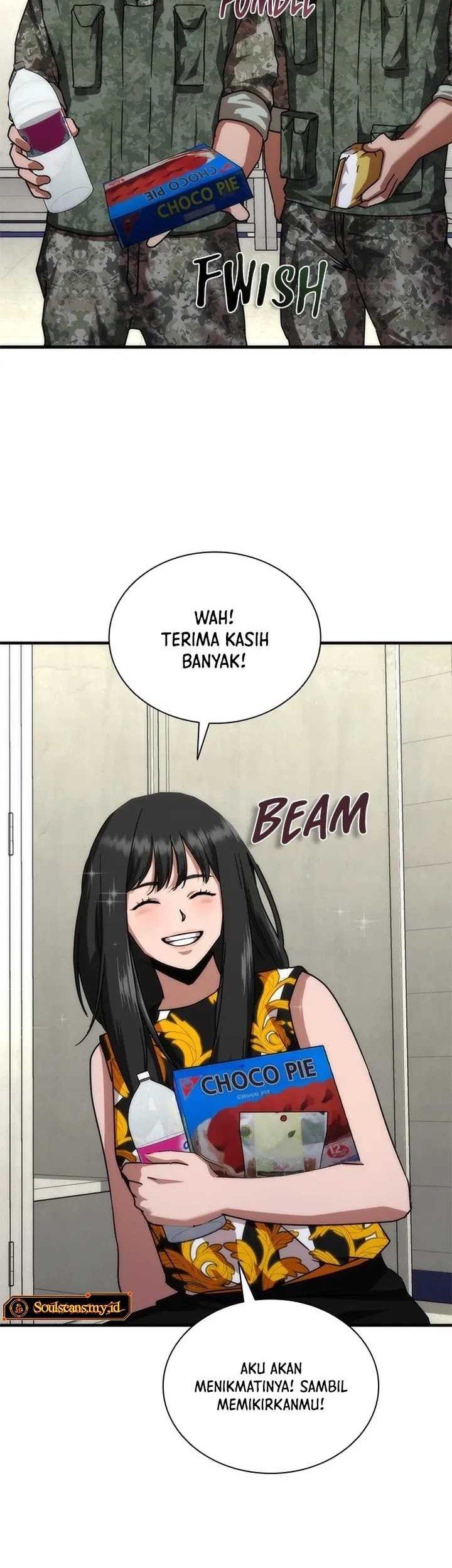 Zombie Apocalypse 82-08 Chapter 54 Gambar 38