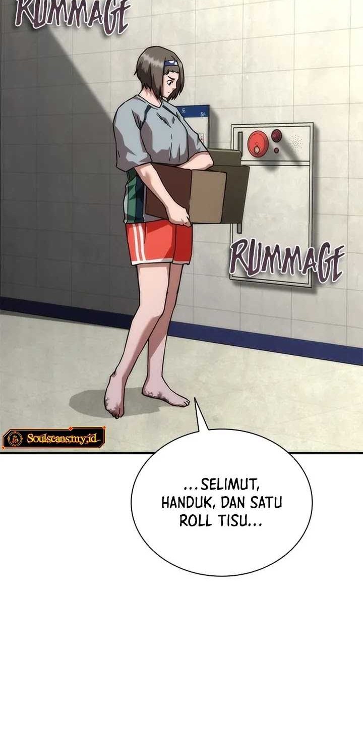 Zombie Apocalypse 82-08 Chapter 54 Gambar 20