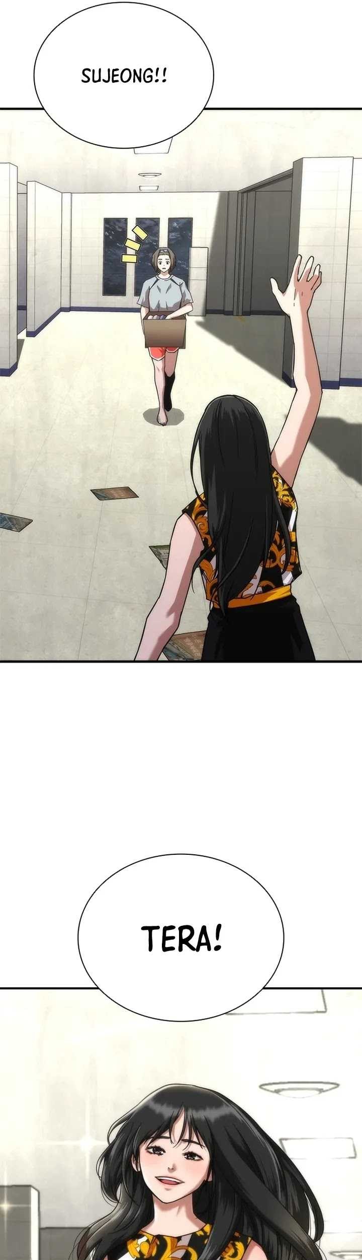 Zombie Apocalypse 82-08 Chapter 54 Gambar 21