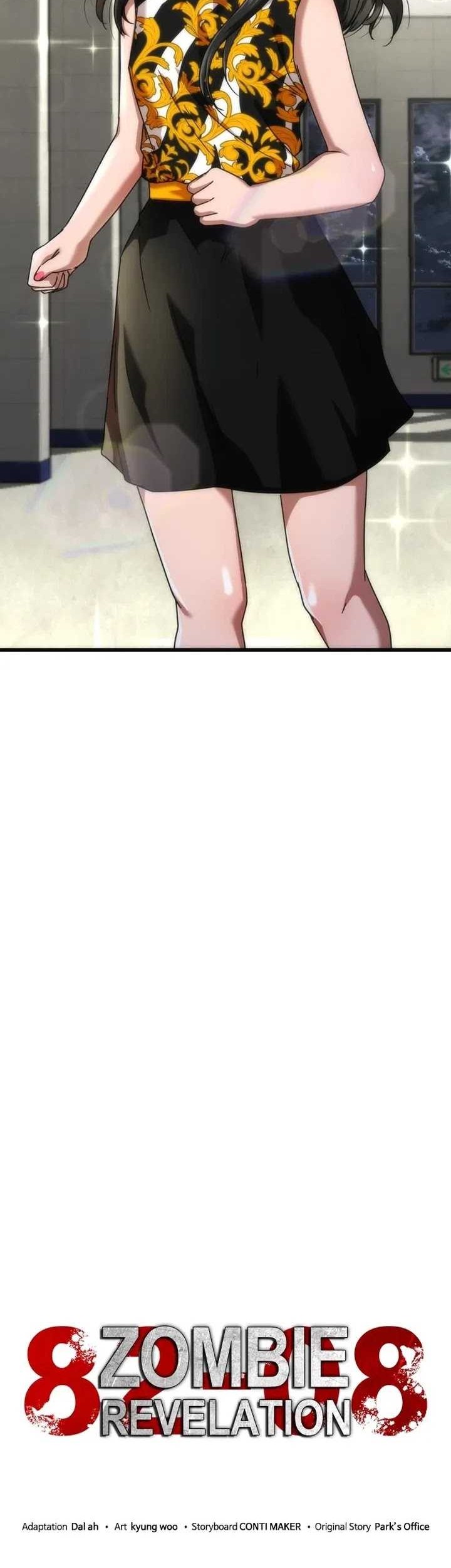 Zombie Apocalypse 82-08 Chapter 54 Gambar 22