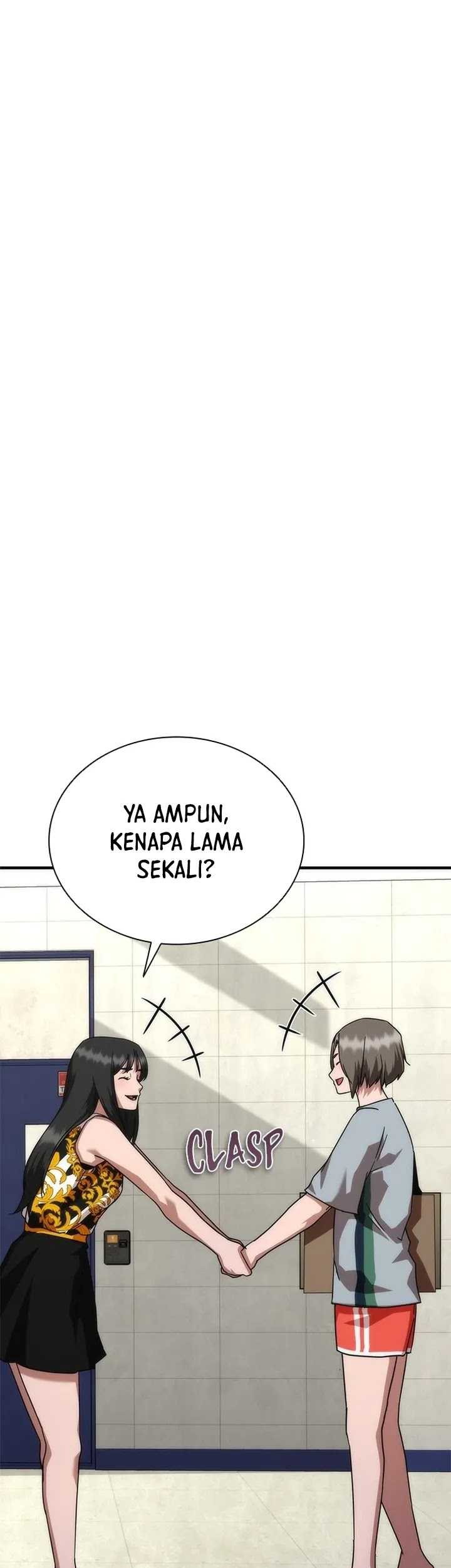 Zombie Apocalypse 82-08 Chapter 54 Gambar 23