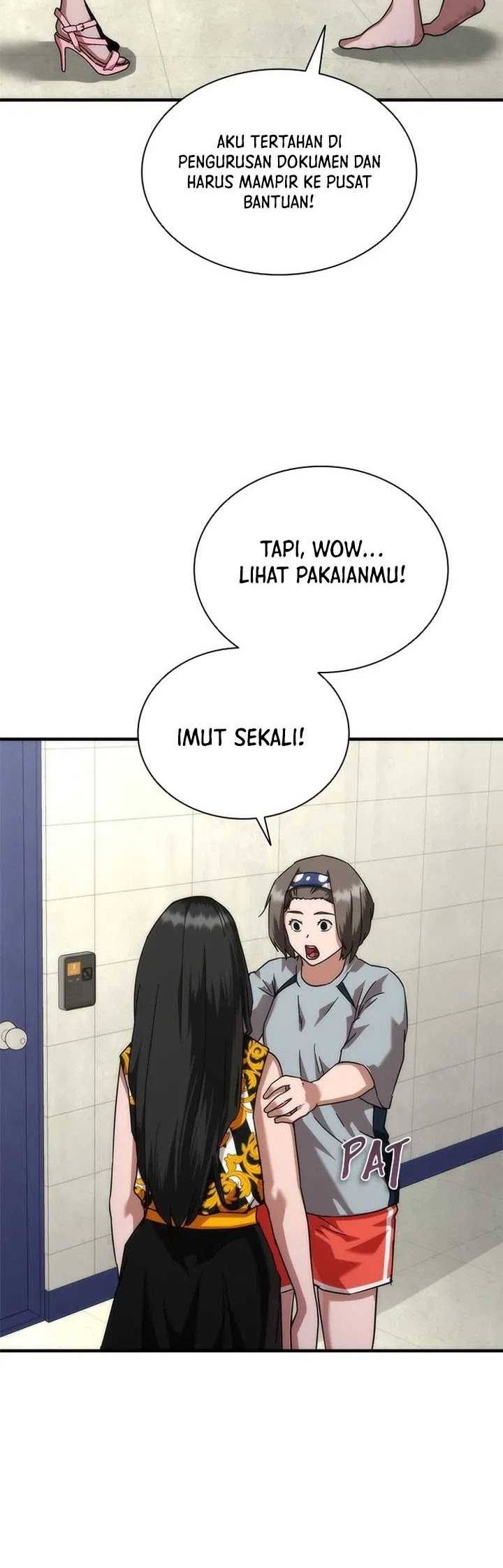 Zombie Apocalypse 82-08 Chapter 54 Gambar 24