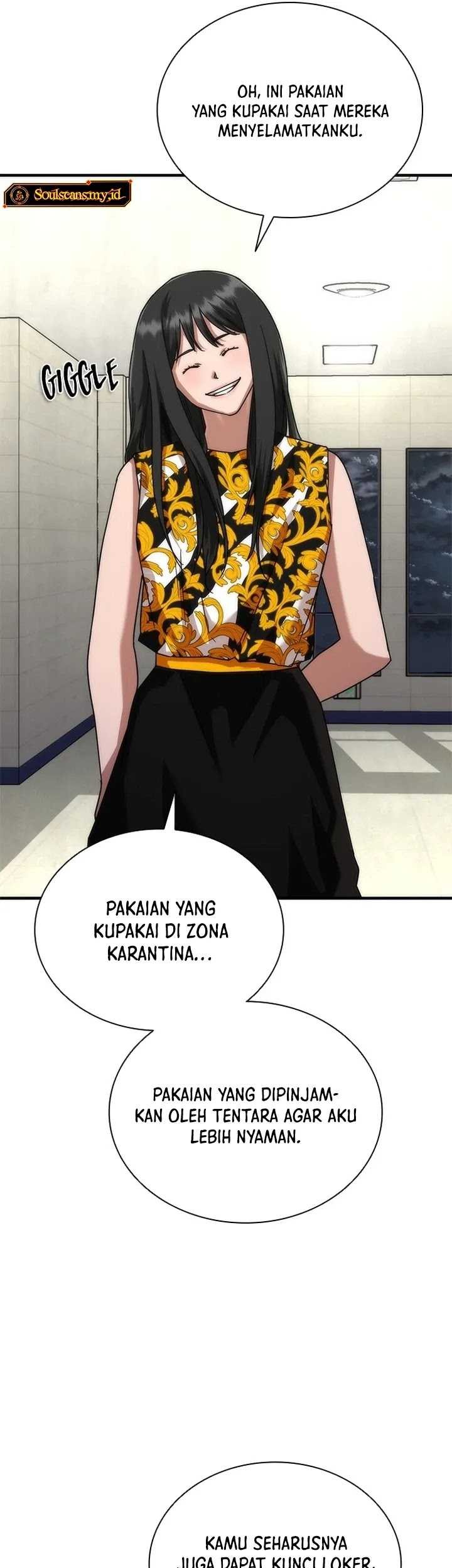 Zombie Apocalypse 82-08 Chapter 54 Gambar 25