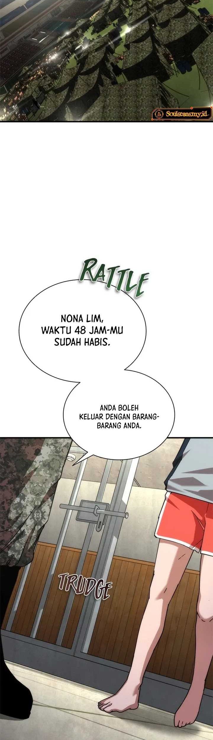 Manhwa Zombie Apocalypse 82-08 Chapter 54 gambar nomor 2