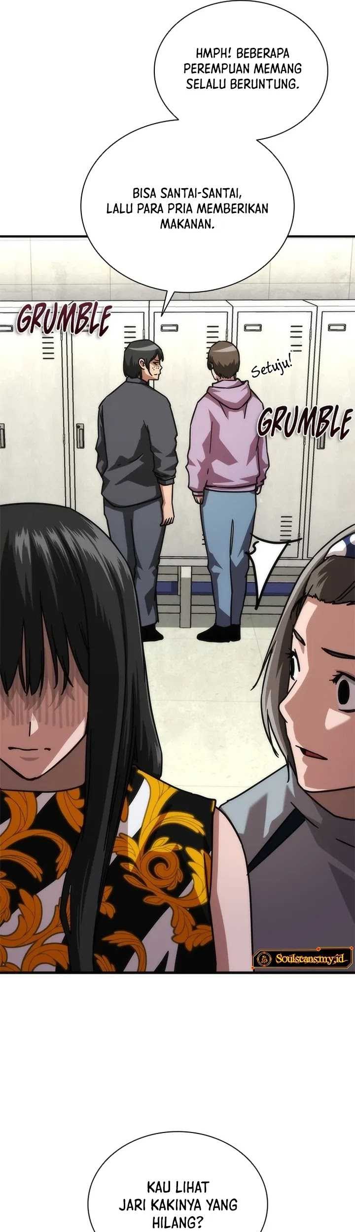 Zombie Apocalypse 82-08 Chapter 54 Gambar 47