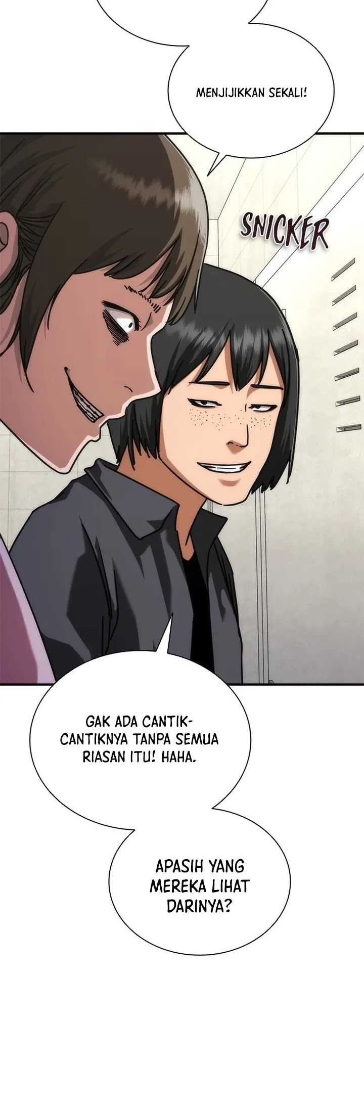 Zombie Apocalypse 82-08 Chapter 54 Gambar 48