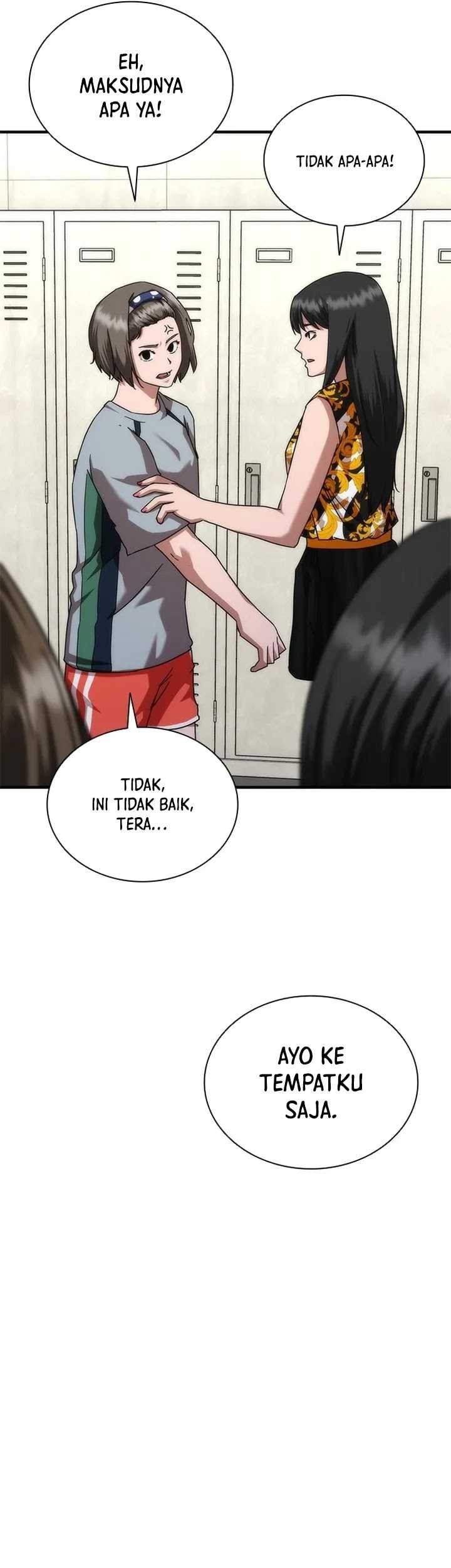 Zombie Apocalypse 82-08 Chapter 54 Gambar 49