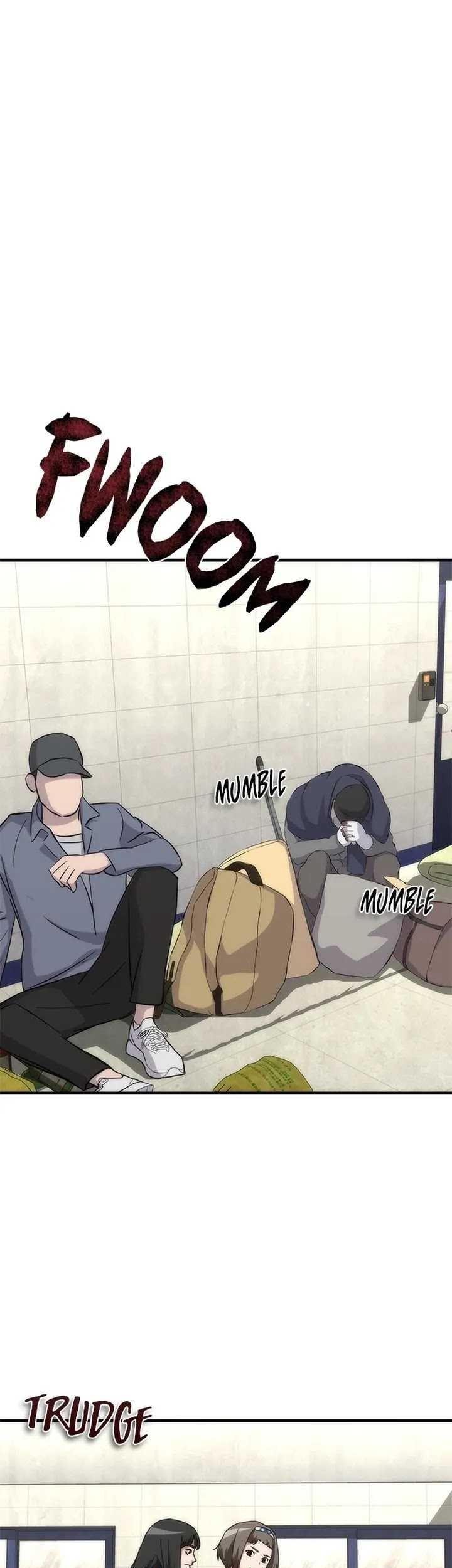 Zombie Apocalypse 82-08 Chapter 54 Gambar 51