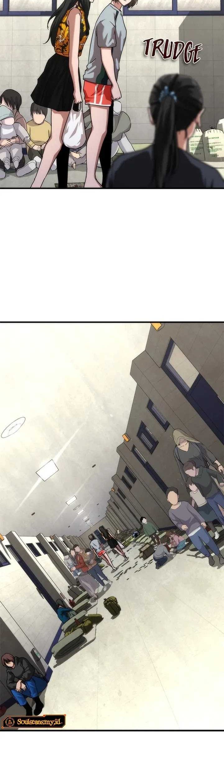 Zombie Apocalypse 82-08 Chapter 54 Gambar 52