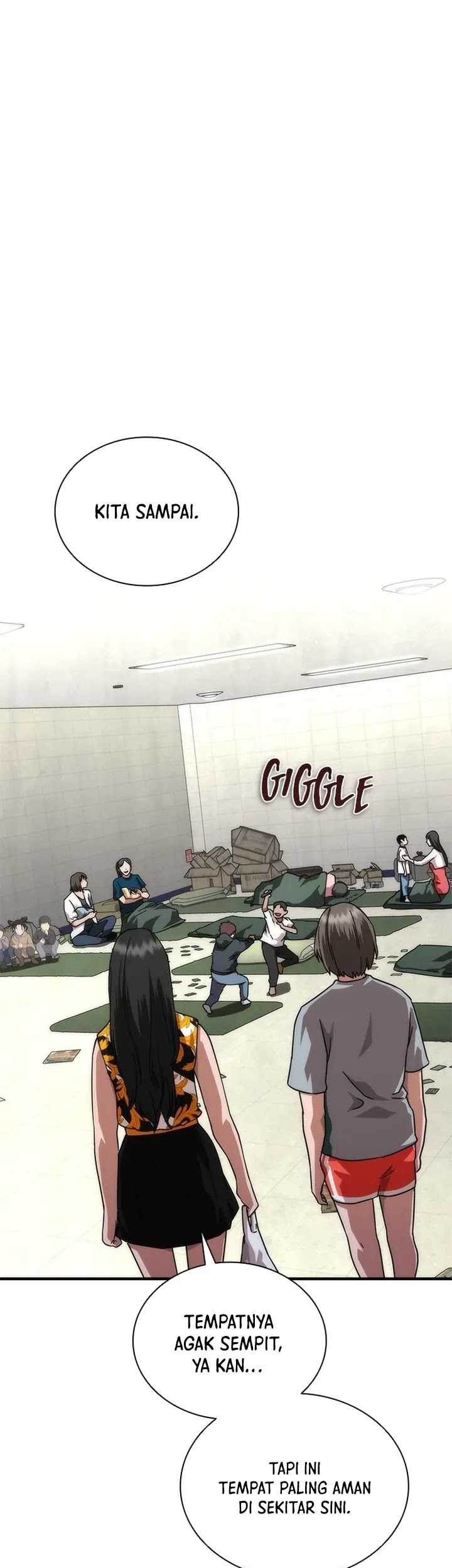 Zombie Apocalypse 82-08 Chapter 54 Gambar 53