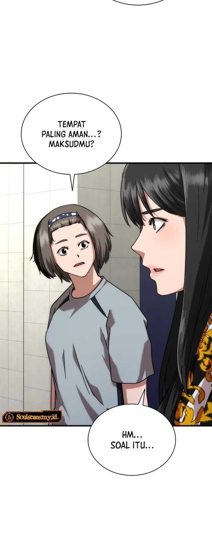 Zombie Apocalypse 82-08 Chapter 54 Gambar 54