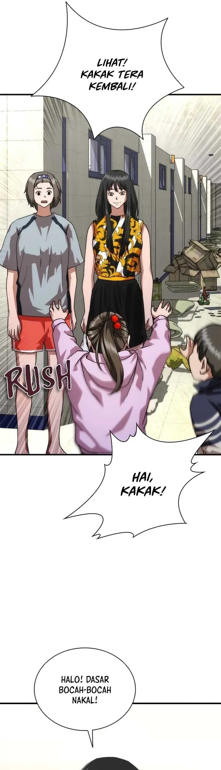 Zombie Apocalypse 82-08 Chapter 54 Gambar 55