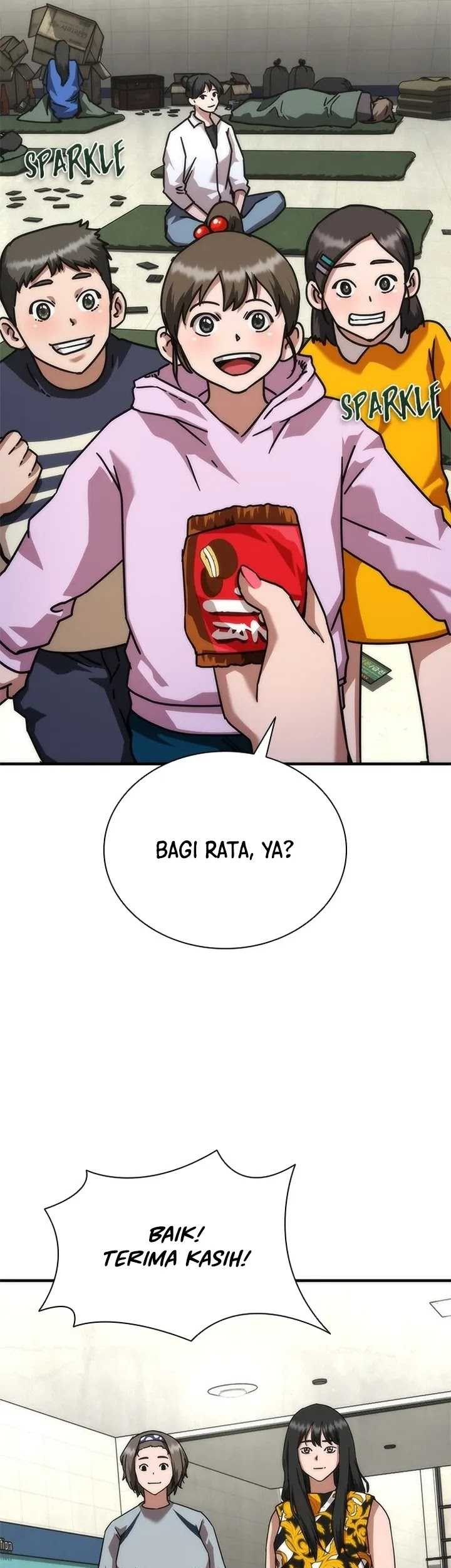 Zombie Apocalypse 82-08 Chapter 54 Gambar 57